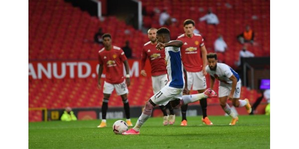 Zápasy Manchester United a Leicester City